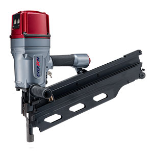 FSN131 Pneumatic Strip / Framing Nailer - Everwin